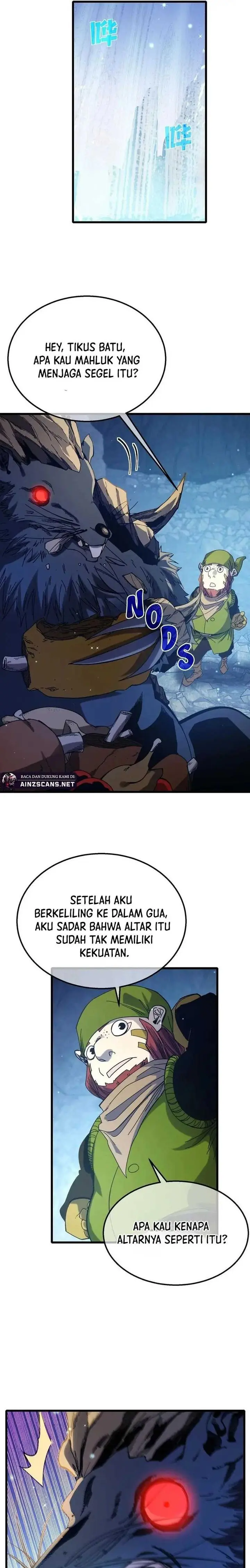 My Unbeatable Passive Skill Lets Me Deal Massive Damage! - Chapter 47 - Page 19