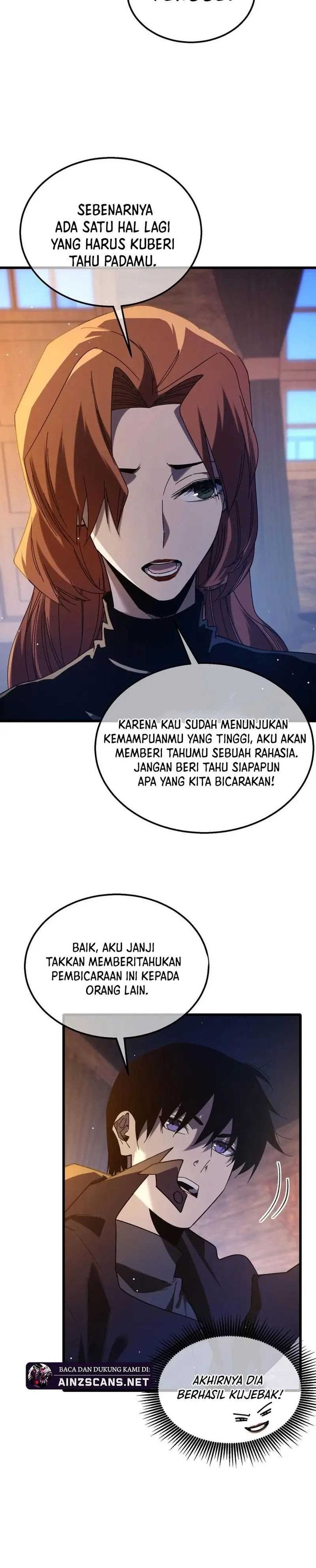 My Unbeatable Passive Skill Lets Me Deal Massive Damage! - Chapter 47 - Page 3