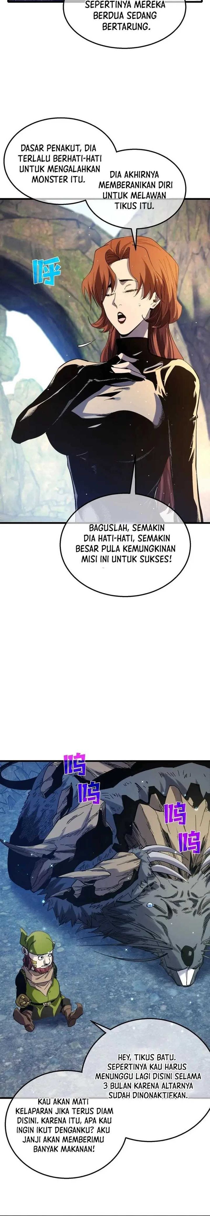 My Unbeatable Passive Skill Lets Me Deal Massive Damage! - Chapter 47 - Page 21
