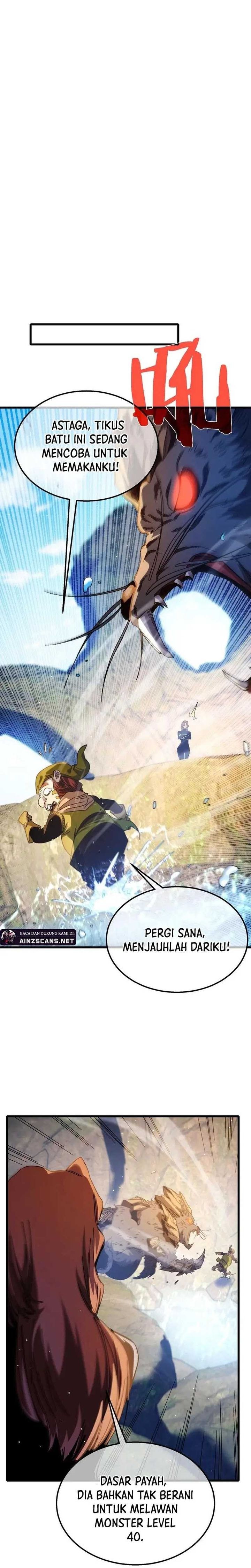 My Unbeatable Passive Skill Lets Me Deal Massive Damage! - Chapter 47 - Page 23