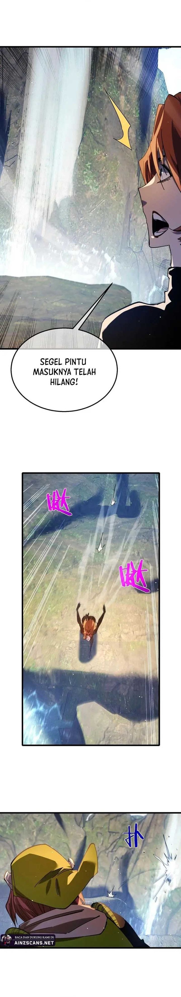 My Unbeatable Passive Skill Lets Me Deal Massive Damage! - Chapter 47 - Page 24