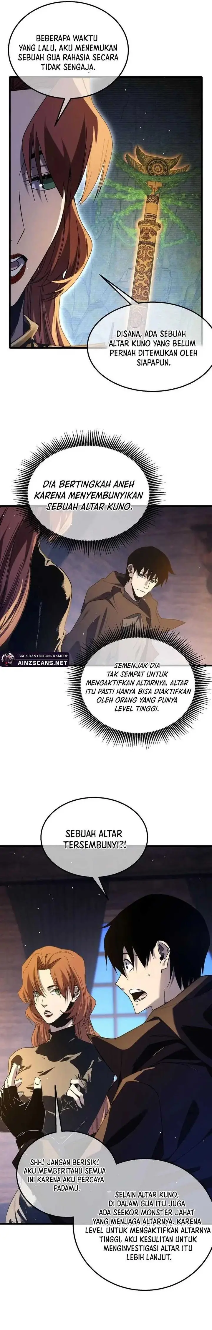 My Unbeatable Passive Skill Lets Me Deal Massive Damage! - Chapter 47 - Page 4