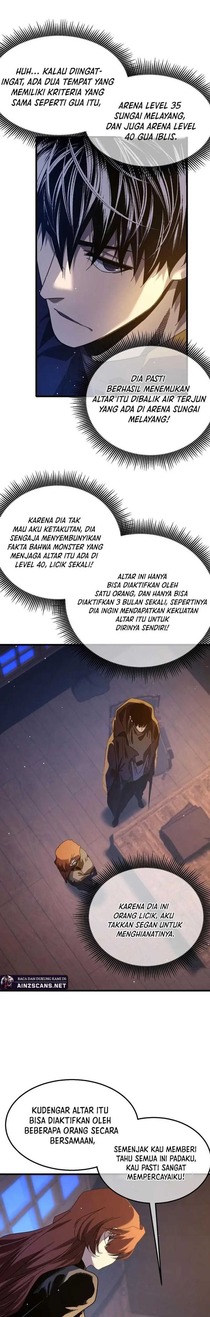 My Unbeatable Passive Skill Lets Me Deal Massive Damage! - Chapter 47 - Page 5