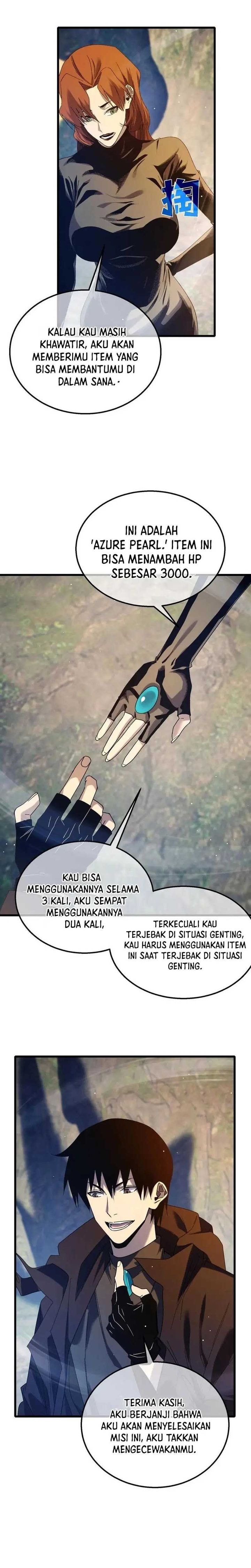My Unbeatable Passive Skill Lets Me Deal Massive Damage! - Chapter 47 - Page 9