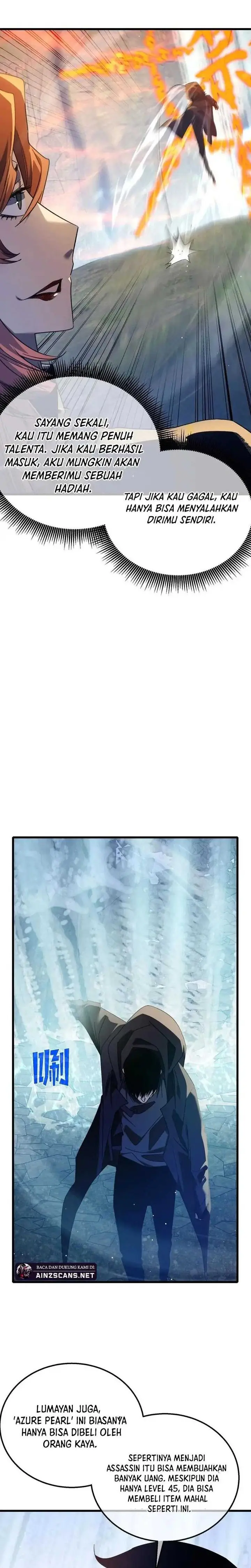 My Unbeatable Passive Skill Lets Me Deal Massive Damage! - Chapter 47 - Page 10