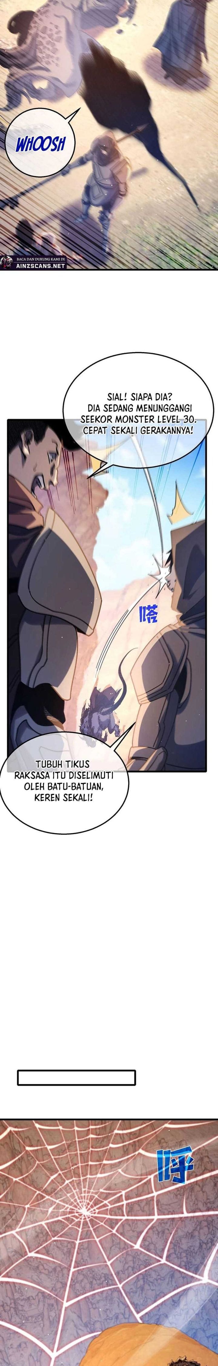 My Unbeatable Passive Skill Lets Me Deal Massive Damage! - Chapter 48 - Page 11