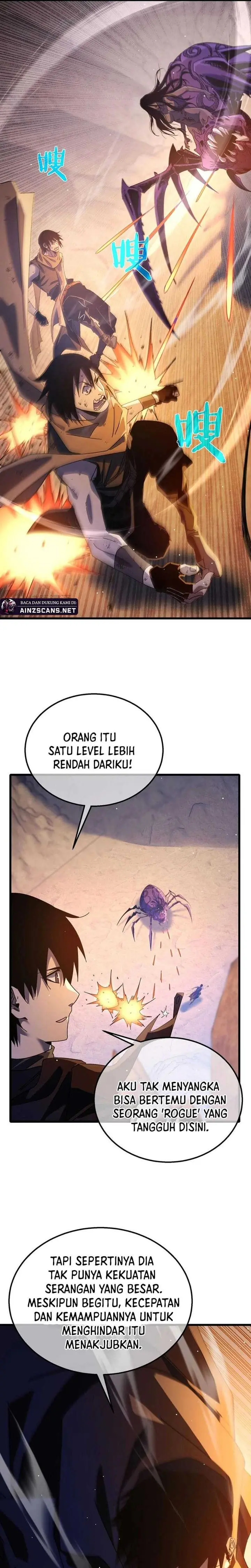 My Unbeatable Passive Skill Lets Me Deal Massive Damage! - Chapter 48 - Page 13