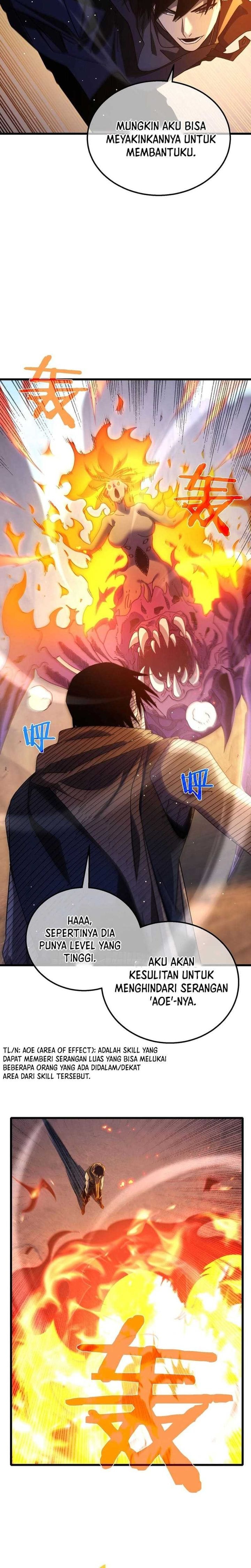My Unbeatable Passive Skill Lets Me Deal Massive Damage! - Chapter 48 - Page 14