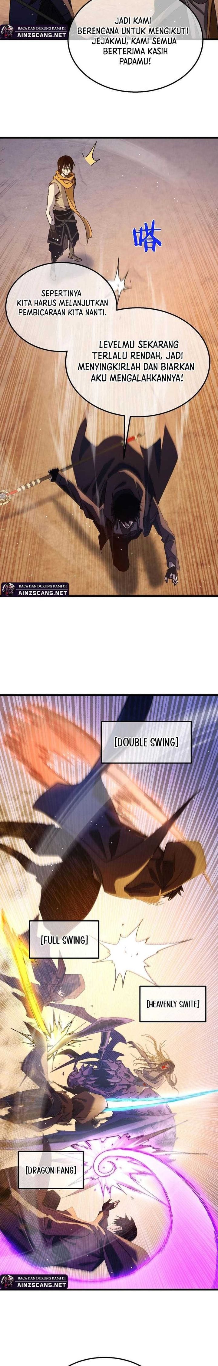 My Unbeatable Passive Skill Lets Me Deal Massive Damage! - Chapter 48 - Page 17