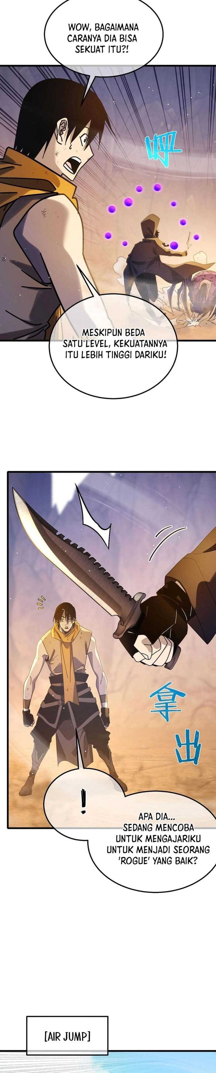My Unbeatable Passive Skill Lets Me Deal Massive Damage! - Chapter 48 - Page 18