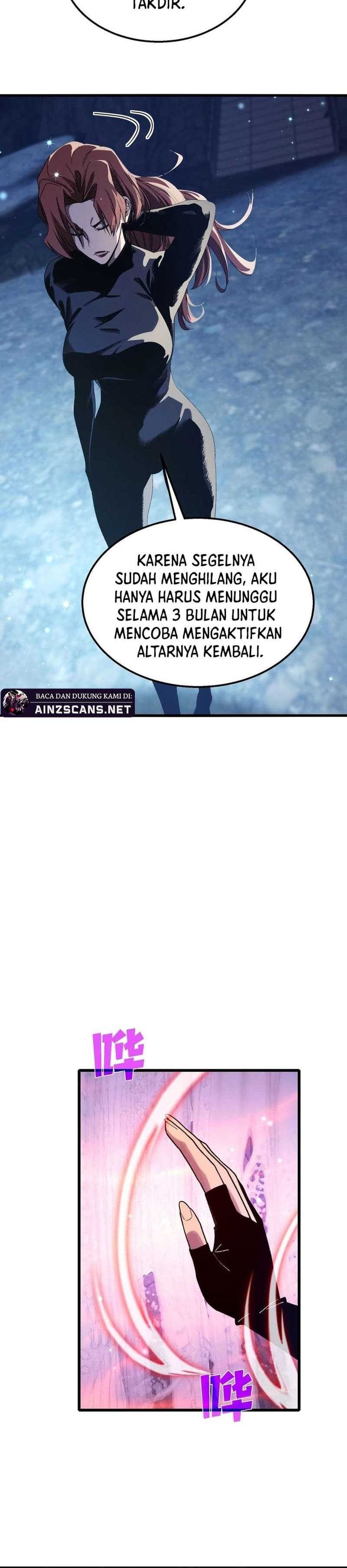 My Unbeatable Passive Skill Lets Me Deal Massive Damage! - Chapter 48 - Page 3