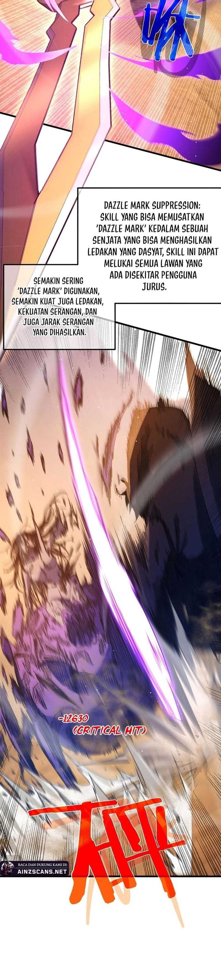 My Unbeatable Passive Skill Lets Me Deal Massive Damage! - Chapter 48 - Page 21