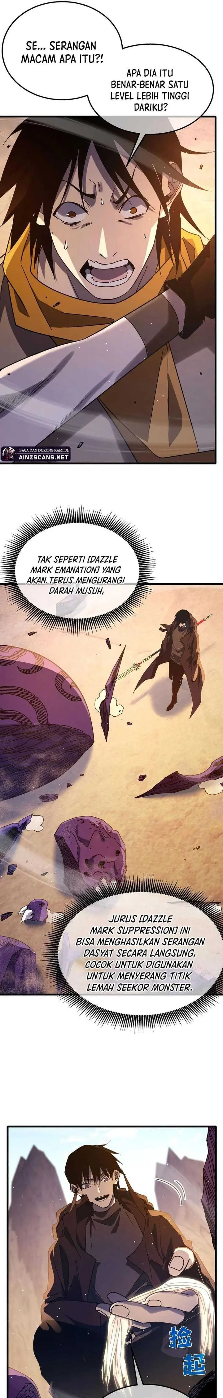 My Unbeatable Passive Skill Lets Me Deal Massive Damage! - Chapter 48 - Page 22