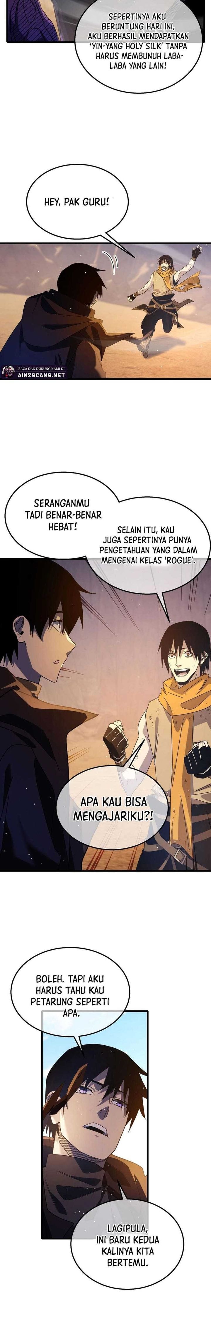 My Unbeatable Passive Skill Lets Me Deal Massive Damage! - Chapter 48 - Page 23