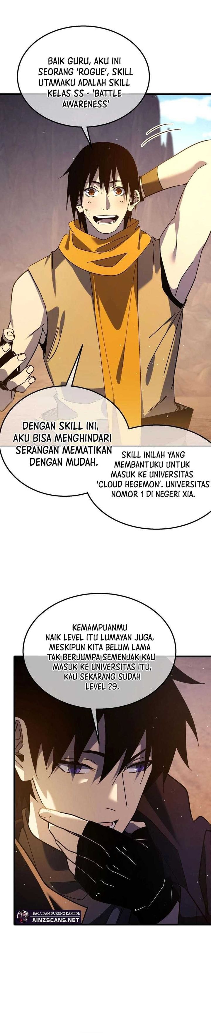 My Unbeatable Passive Skill Lets Me Deal Massive Damage! - Chapter 48 - Page 24