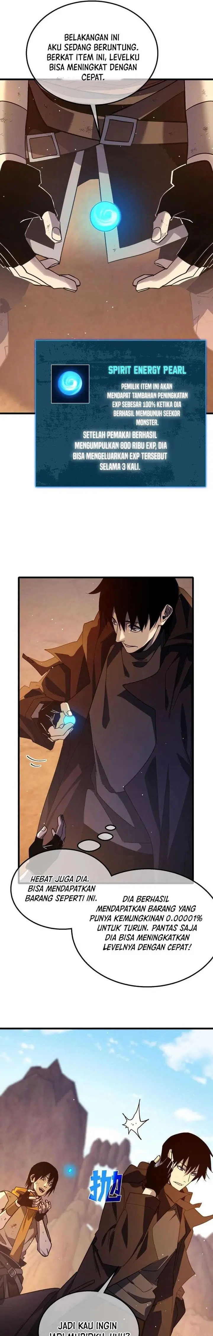 My Unbeatable Passive Skill Lets Me Deal Massive Damage! - Chapter 48 - Page 25