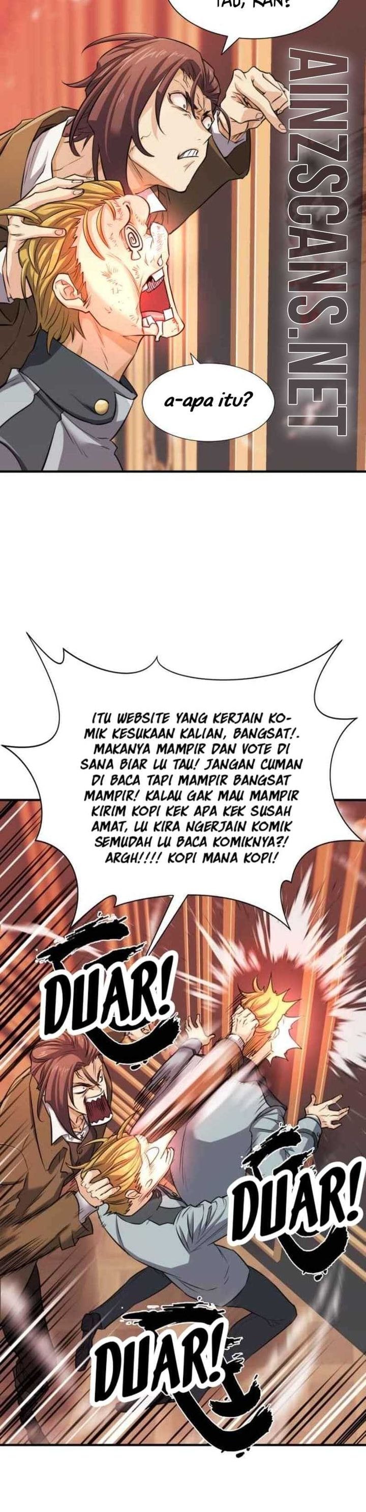 My Unbeatable Passive Skill Lets Me Deal Massive Damage! - Chapter 48 - Page 27