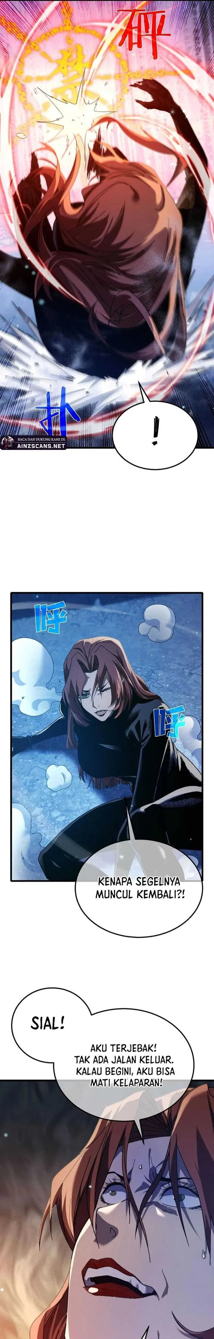 My Unbeatable Passive Skill Lets Me Deal Massive Damage! - Chapter 48 - Page 4