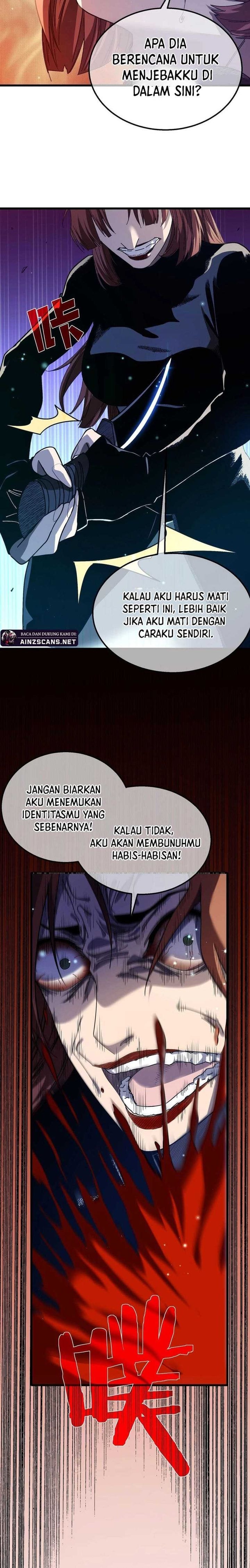 My Unbeatable Passive Skill Lets Me Deal Massive Damage! - Chapter 48 - Page 5