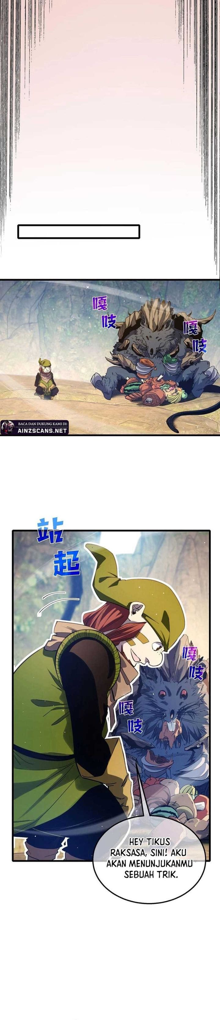 My Unbeatable Passive Skill Lets Me Deal Massive Damage! - Chapter 48 - Page 6