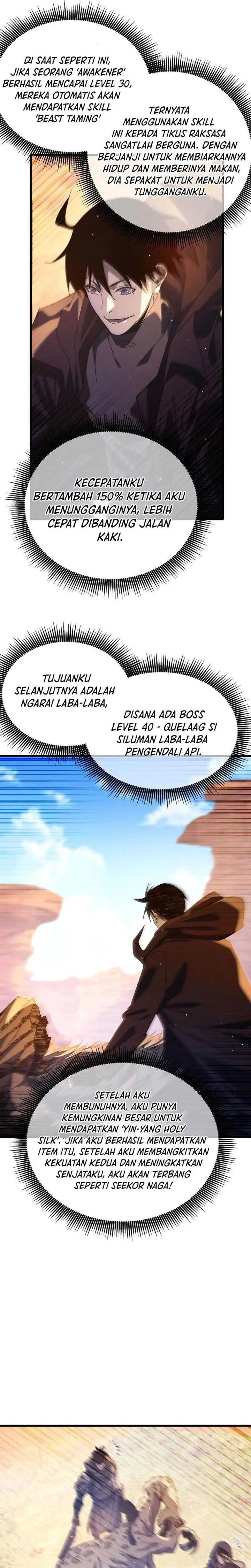 My Unbeatable Passive Skill Lets Me Deal Massive Damage! - Chapter 48 - Page 10