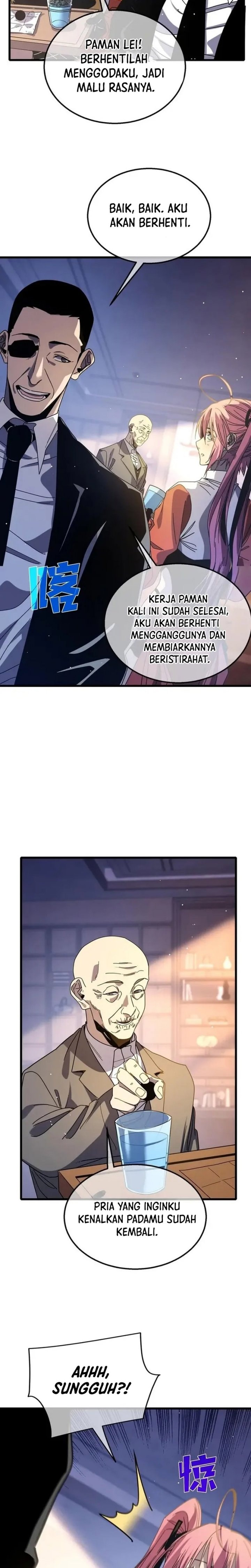 My Unbeatable Passive Skill Lets Me Deal Massive Damage! - Chapter 49 - Page 11