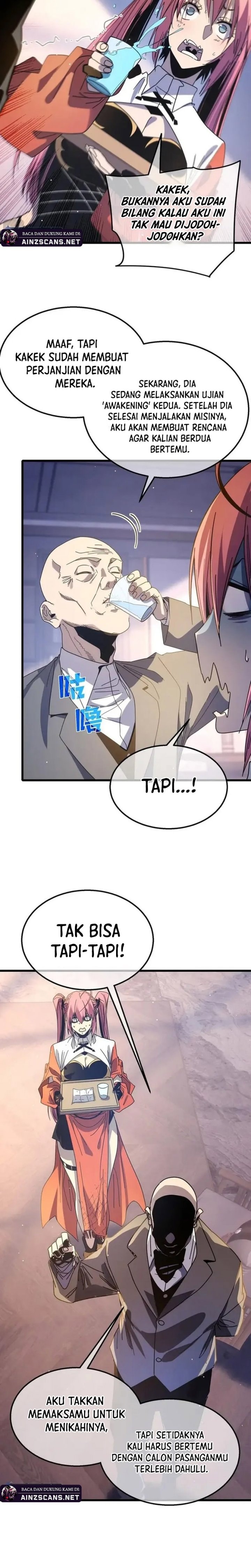 My Unbeatable Passive Skill Lets Me Deal Massive Damage! - Chapter 49 - Page 12