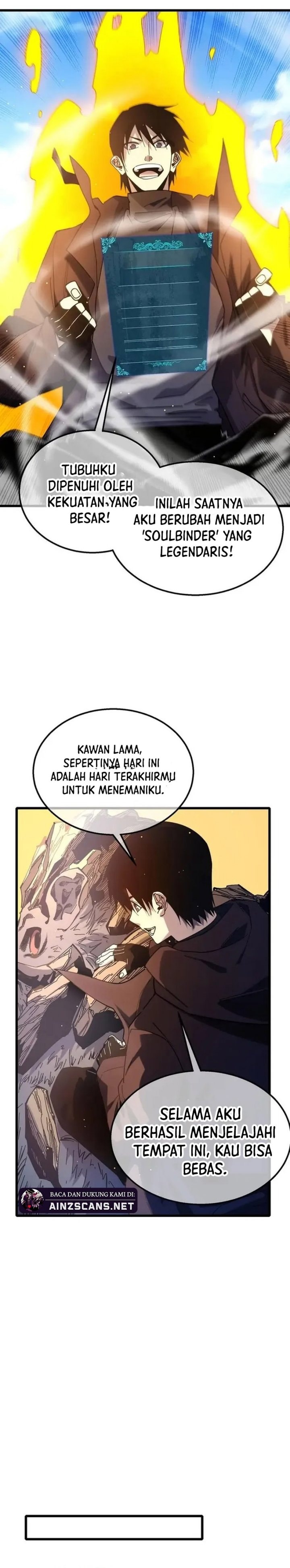 My Unbeatable Passive Skill Lets Me Deal Massive Damage! - Chapter 49 - Page 15