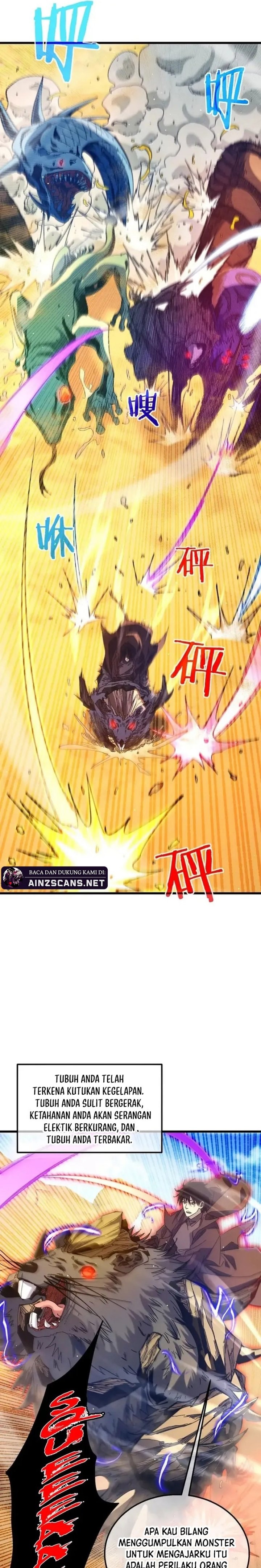 My Unbeatable Passive Skill Lets Me Deal Massive Damage! - Chapter 49 - Page 16