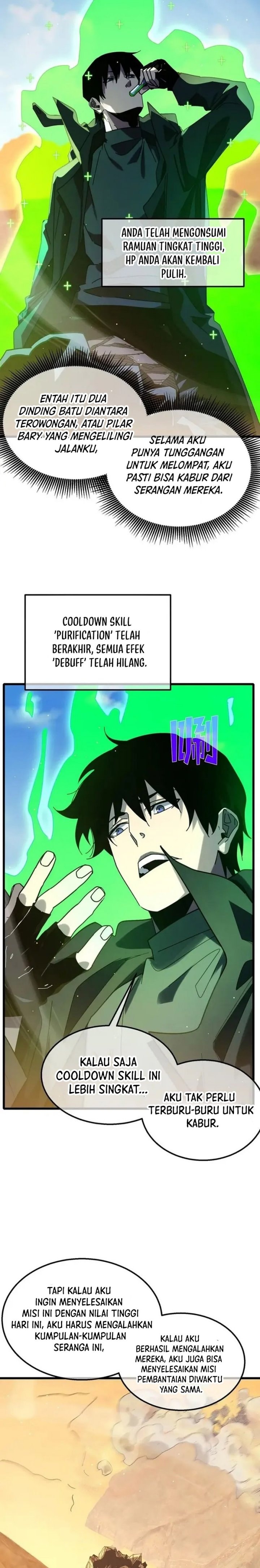 My Unbeatable Passive Skill Lets Me Deal Massive Damage! - Chapter 49 - Page 19