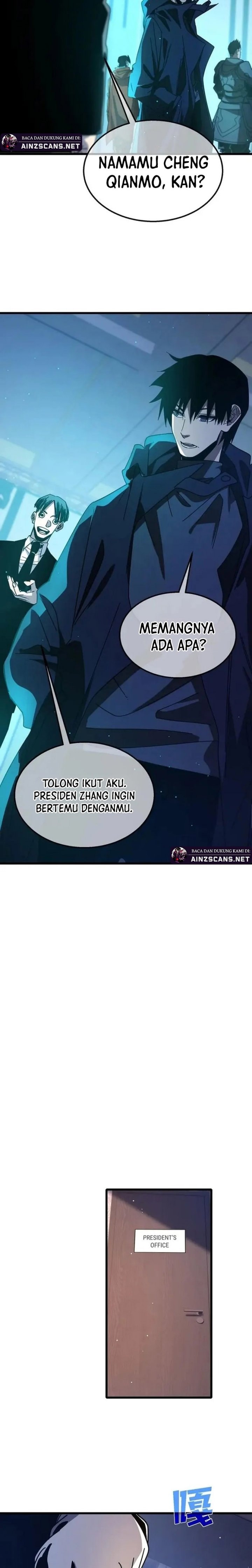 My Unbeatable Passive Skill Lets Me Deal Massive Damage! - Chapter 49 - Page 2