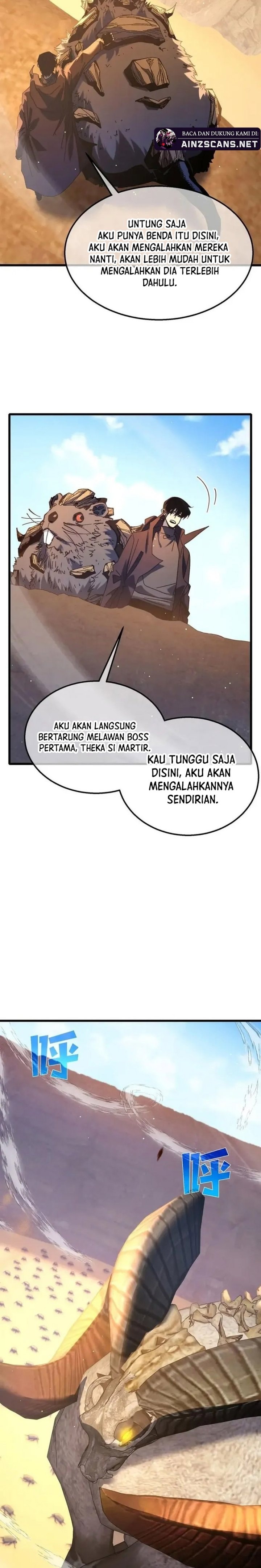 My Unbeatable Passive Skill Lets Me Deal Massive Damage! - Chapter 49 - Page 20