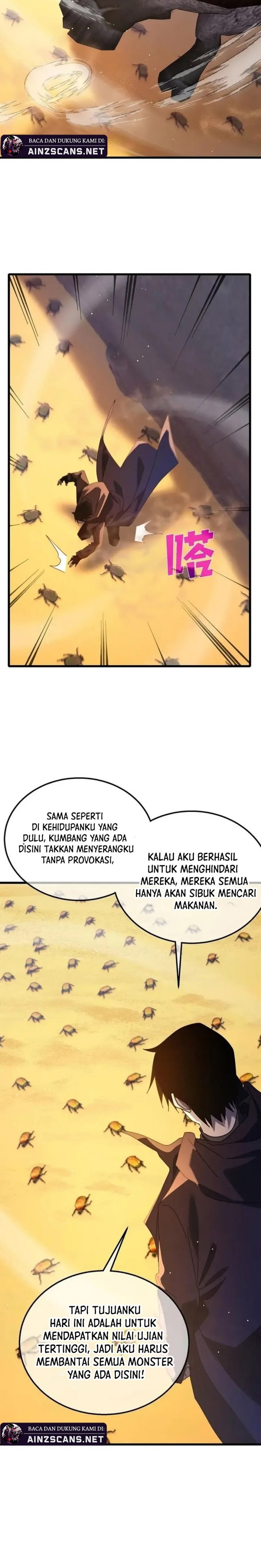 My Unbeatable Passive Skill Lets Me Deal Massive Damage! - Chapter 49 - Page 21