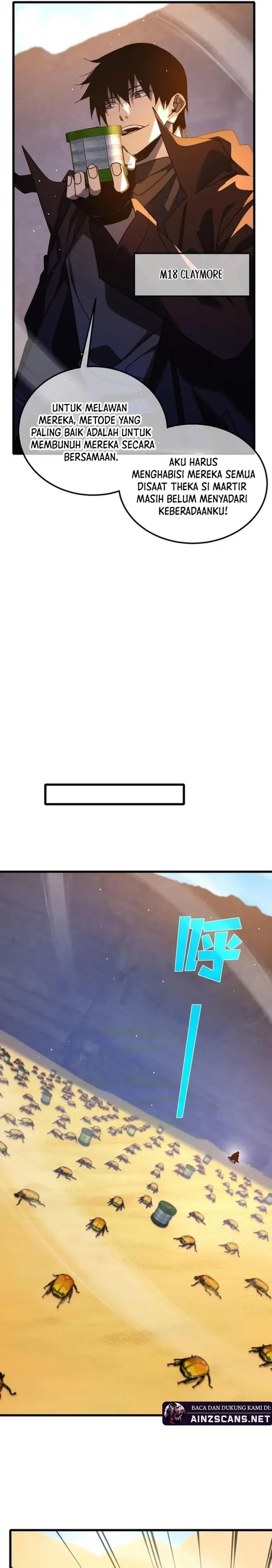 My Unbeatable Passive Skill Lets Me Deal Massive Damage! - Chapter 49 - Page 22