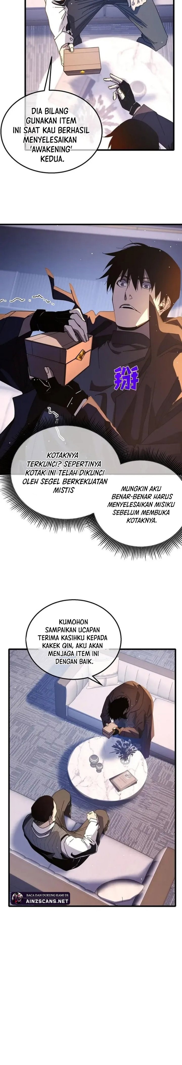 My Unbeatable Passive Skill Lets Me Deal Massive Damage! - Chapter 49 - Page 5