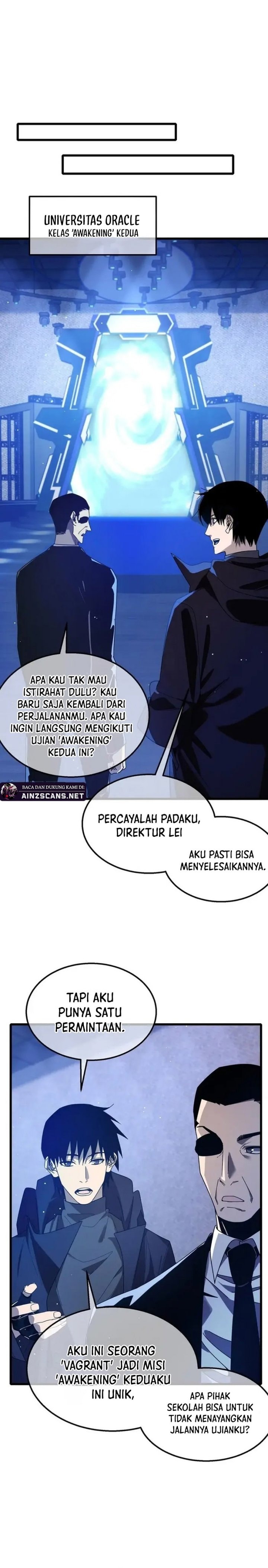 My Unbeatable Passive Skill Lets Me Deal Massive Damage! - Chapter 49 - Page 6