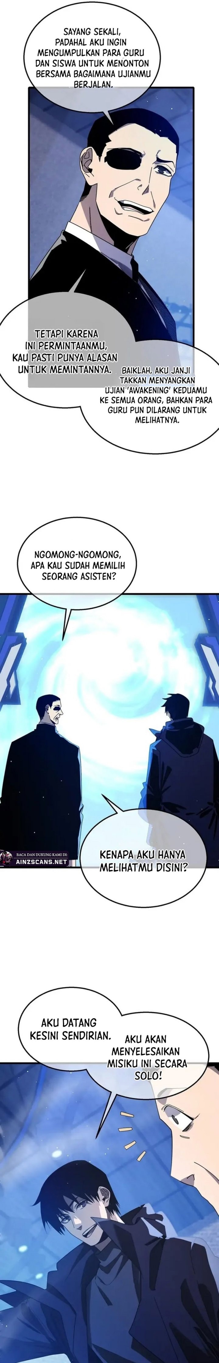 My Unbeatable Passive Skill Lets Me Deal Massive Damage! - Chapter 49 - Page 7