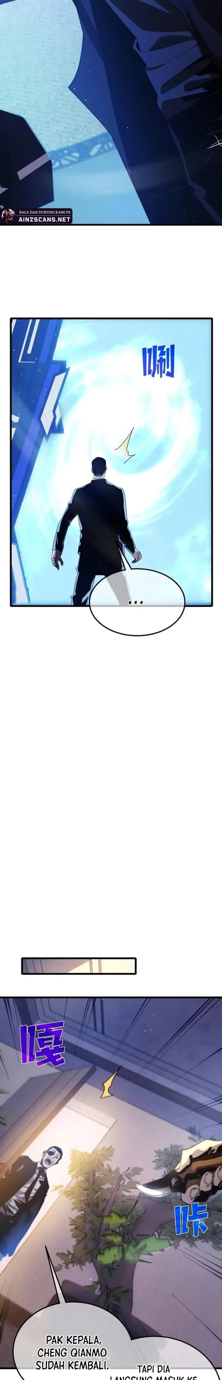 My Unbeatable Passive Skill Lets Me Deal Massive Damage! - Chapter 49 - Page 8