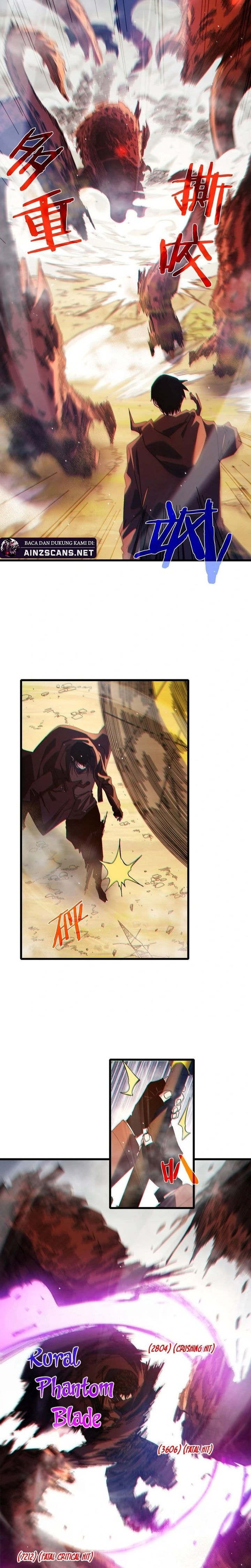 My Unbeatable Passive Skill Lets Me Deal Massive Damage! - Chapter 51 - Page 2