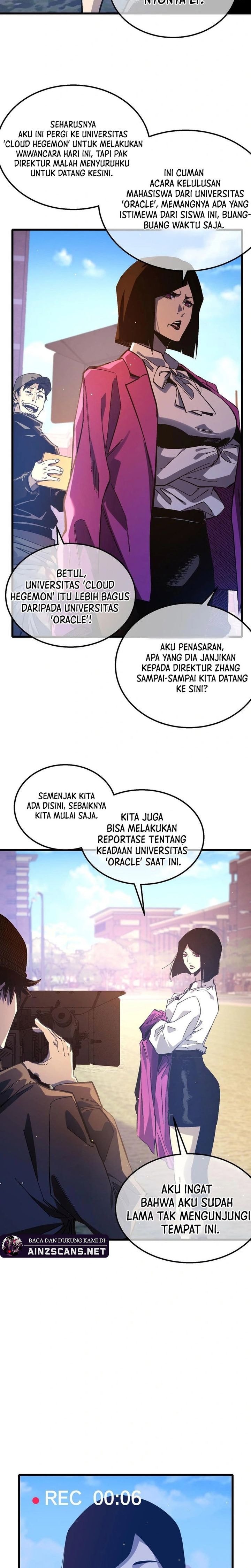 My Unbeatable Passive Skill Lets Me Deal Massive Damage! - Chapter 51 - Page 11