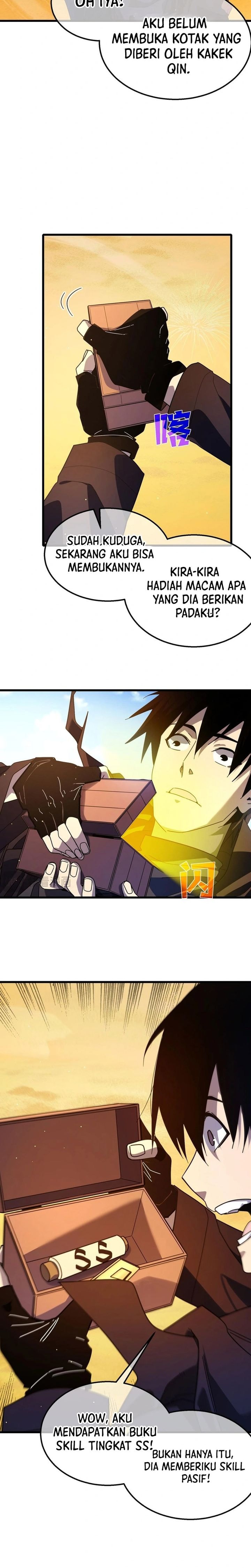 My Unbeatable Passive Skill Lets Me Deal Massive Damage! - Chapter 51 - Page 18