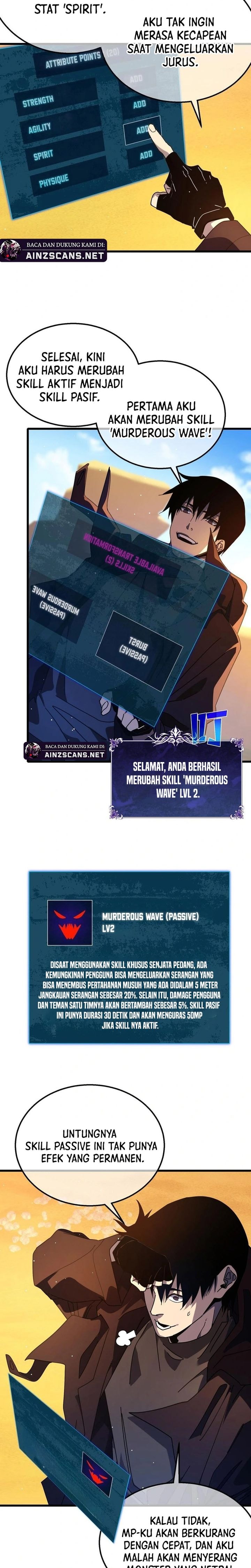 My Unbeatable Passive Skill Lets Me Deal Massive Damage! - Chapter 51 - Page 20