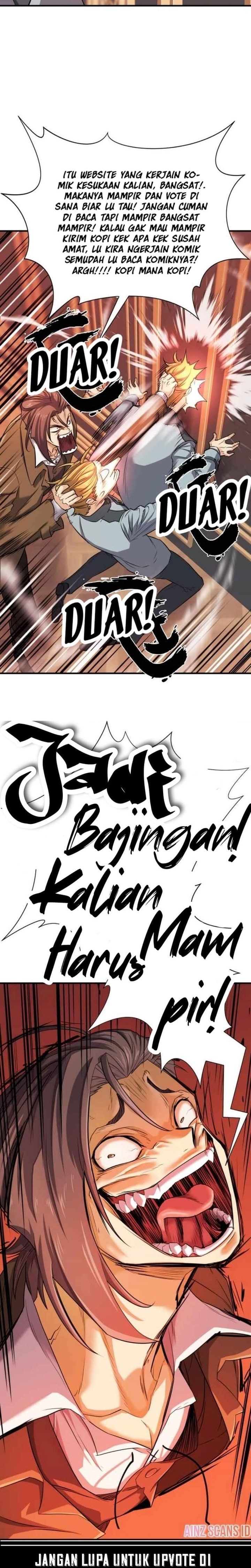 My Unbeatable Passive Skill Lets Me Deal Massive Damage! - Chapter 51 - Page 27