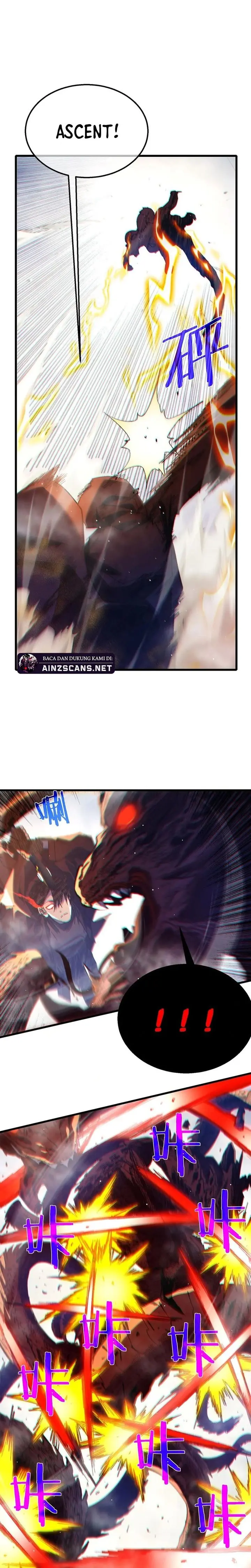 My Unbeatable Passive Skill Lets Me Deal Massive Damage! - Chapter 51 - Page 4