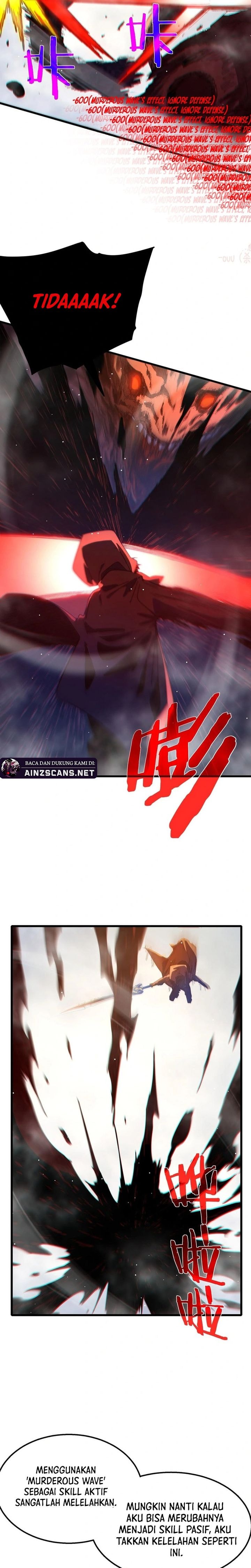 My Unbeatable Passive Skill Lets Me Deal Massive Damage! - Chapter 51 - Page 5