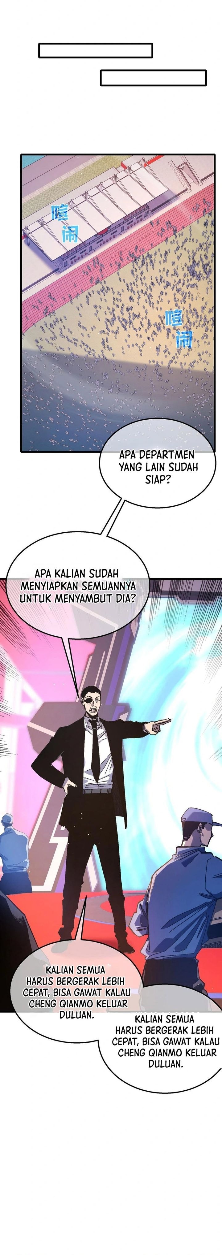 My Unbeatable Passive Skill Lets Me Deal Massive Damage! - Chapter 51 - Page 9