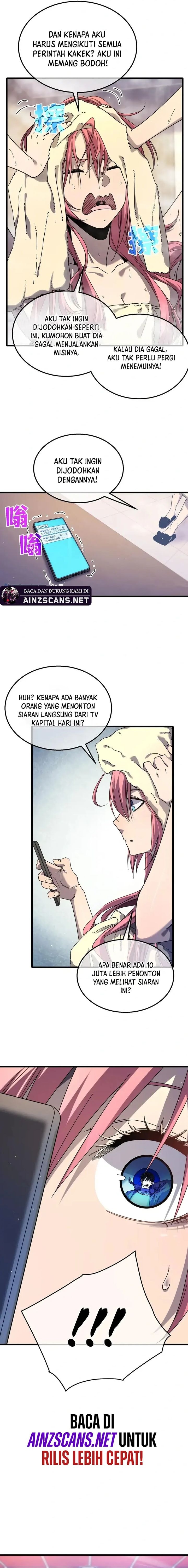 My Unbeatable Passive Skill Lets Me Deal Massive Damage! - Chapter 52 - Page 11