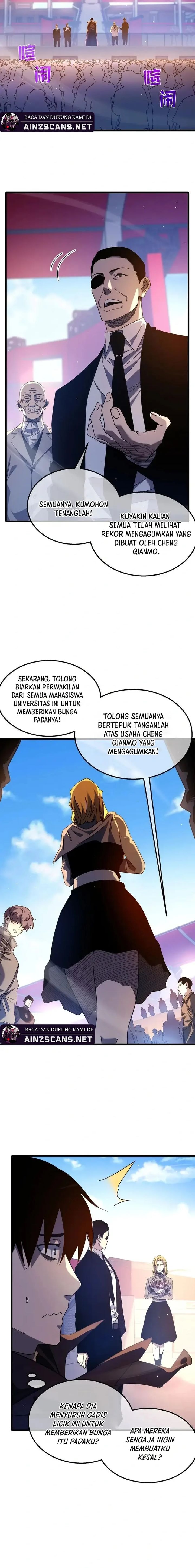 My Unbeatable Passive Skill Lets Me Deal Massive Damage! - Chapter 52 - Page 12
