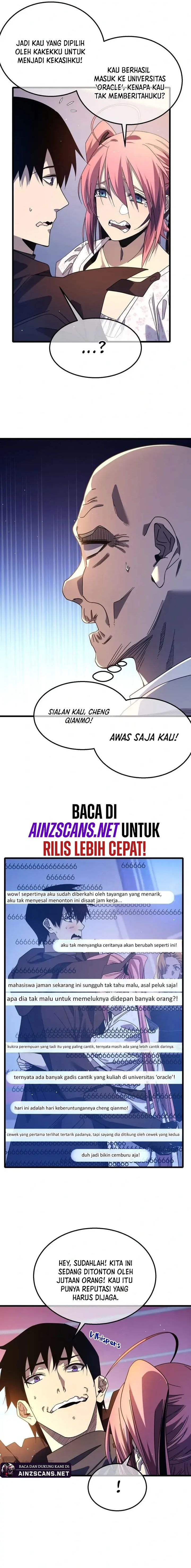 My Unbeatable Passive Skill Lets Me Deal Massive Damage! - Chapter 52 - Page 15