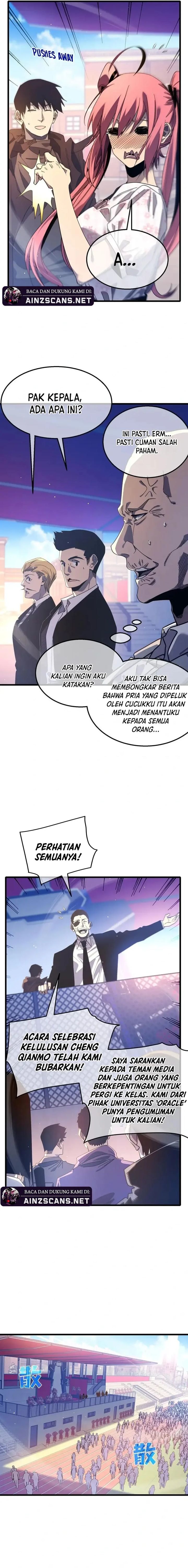 My Unbeatable Passive Skill Lets Me Deal Massive Damage! - Chapter 52 - Page 16